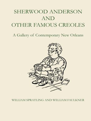 cover image of Sherwood Anderson and Other Famous Creoles